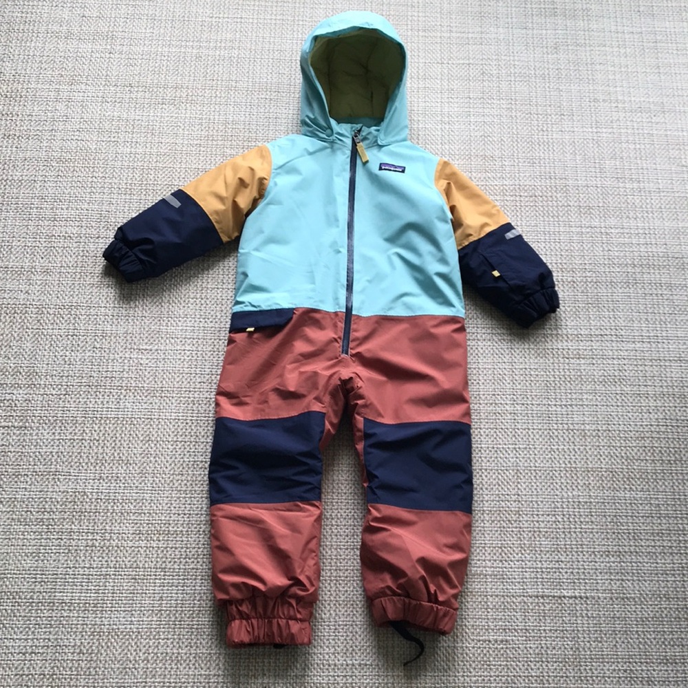 Patagonia Snow Suit (size 3T)